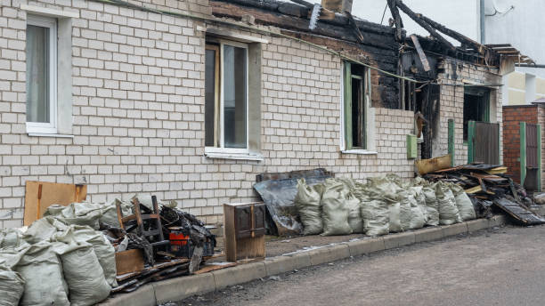 24/7 Emergency Fire Damage Assessment experts in Edinburg, TX