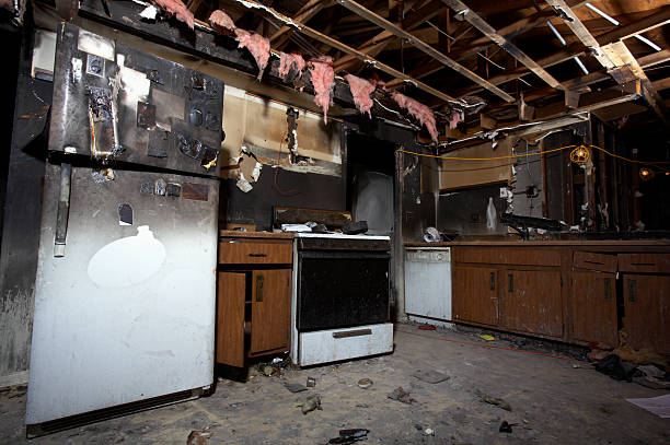 Licensed Fire Damage Assessment service in Edinburg, TX - Meridian Smoke Damage